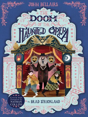 cover image of The Doom of the Haunted Opera
